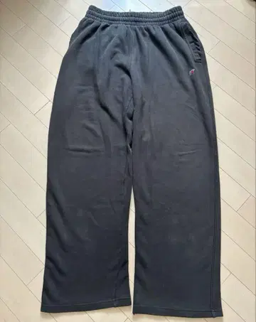 00s Russell wide leg sweat pants