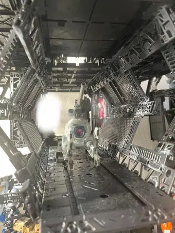 HG 공 4기, 썬더볼트 공