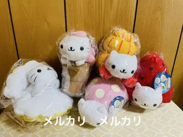 냥냥냥코 냥코 휴식 봉제 인형