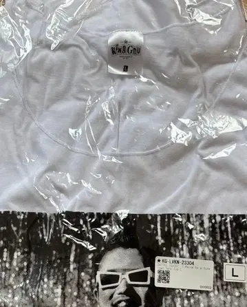 King Gnu 이구치 리 탱크탑 [ L ]