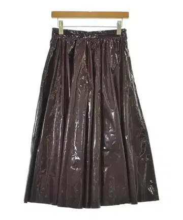 MSGM 롱 맥시 길이 스커트 여성용