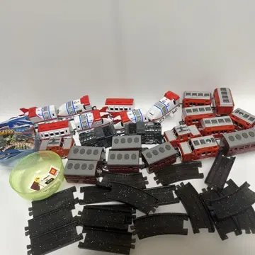 은하철도 999 캡슐 프라레일 전부