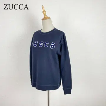 ZUCCA 로고 맨투맨