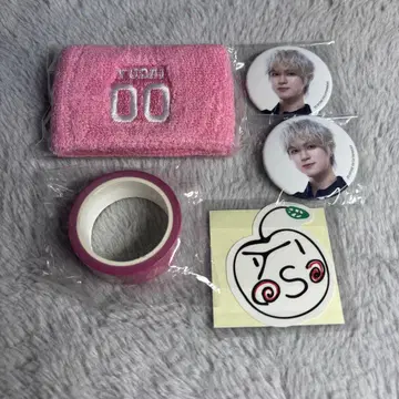 INI XQUARE MASTERPIECE 사노 유다이