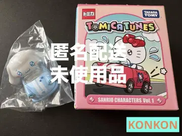 토미카튠즈 산리오 시나몬
