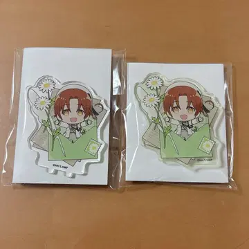 헤타리아 이탈리아 아크릴 스탠드 아크릴 배지 애니카페