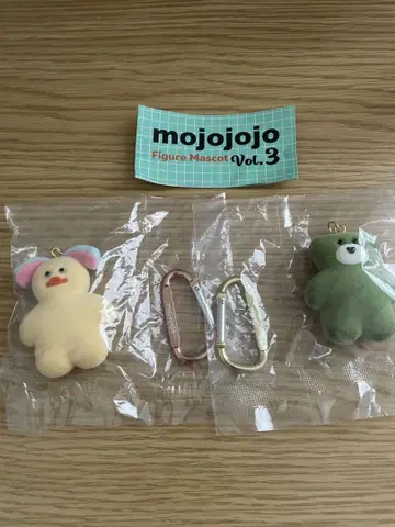 mojojojo Figure Mascot Vol.3