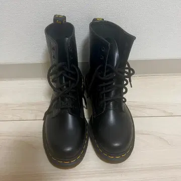 [ 미사용 ] Dr.Martens 1460 8홀 부츠