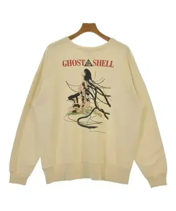 SAINT MICHAEL 맨투맨 남성용