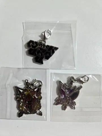 킹오거 국장 메탈 참 컬렉션