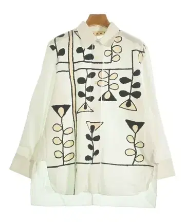 MARNI 여성용 캐주얼 셔츠