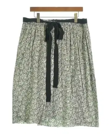 MARNI 롱 맥시 길이 스커트 여성용