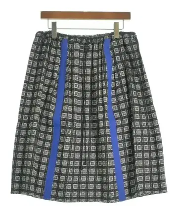 MARNI 롱 맥시 길이 스커트 여성용