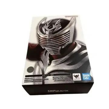 S.H.Figuarts 진골조 가면에이스 류우키 미개봉 새상품 진면목