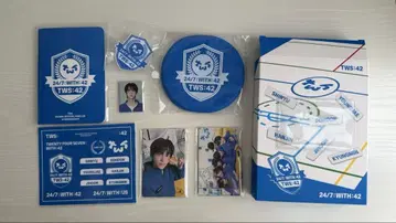 tws 42 membership kit