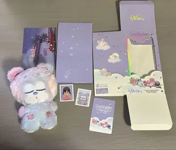 리즈코 보이스 키링 A ver.