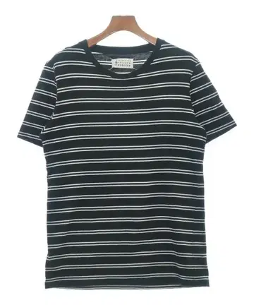 메종 마르지엘라 T셔츠 커트앤소 남성용