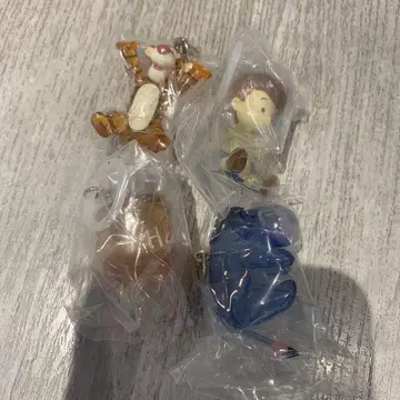 푸우 Winnie the pooh 메지루시 액세서리
