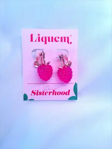 liquem 라즈베리 귀찌 리큐엠