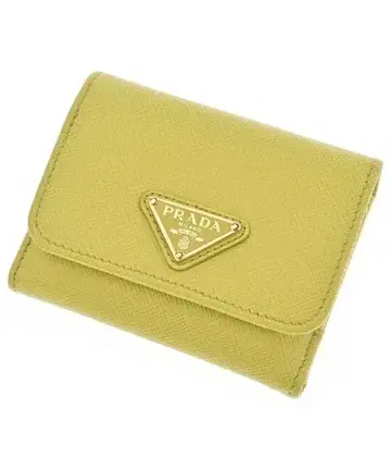 PRADA 지갑 코인 케이스 여성용