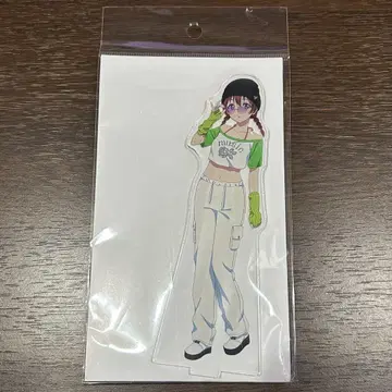 엠마 베르데 빌리지 뱅가드 아크릴 스탠드