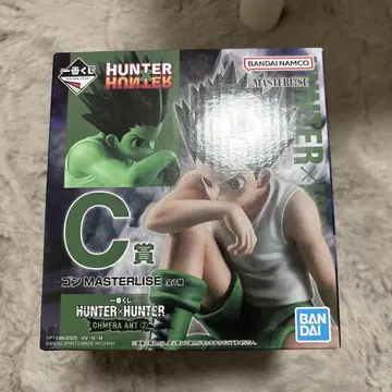 HUNTER x HUNTER 곤 피규어 C상 MASTERLISE