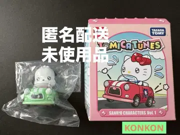 토미카 튠즈 산리오 포차코