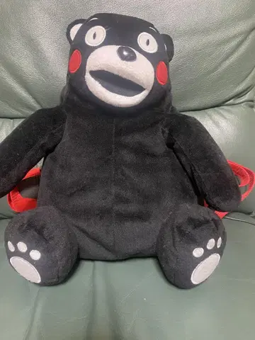 쿠마몬 방재 백팩 B