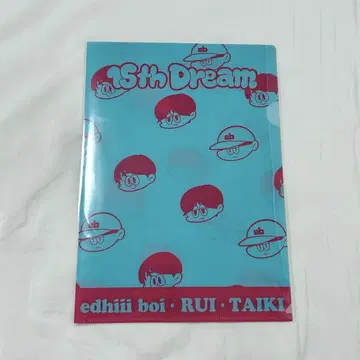15thDream edhiii boi RUI TAIKI 클리어 파일