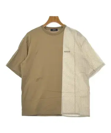 ZUCCa 티셔츠 컷앤소 남성용