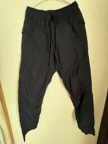 야마토미치 DW 5-Pocket Pants 남성용 S 블랙