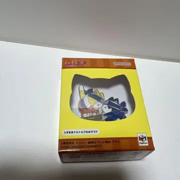 NARUTO 냥루토! 핀즈 컬렉션 우즈마키 나루토 우치하 사스케