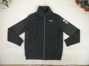 99814 오클리 충전솜 집업 니트 자켓 XL