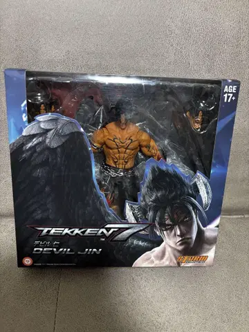 데빌 진 TEKKEN 7 DEVIL JIN 피규어