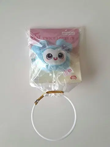TWICE LOVERYS 봉제 인형 헤어핀 나연 나블리