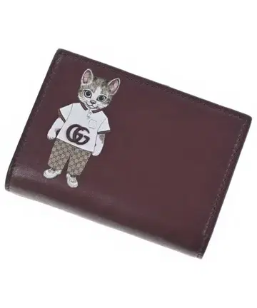 GUCCI 지갑 코인 케이스 여성용