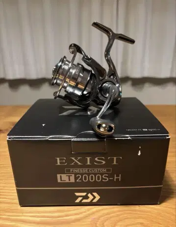 DAIWA 다이와 18 이그지스트 FC LT2000S-H