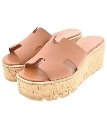 HERMES 샌들 여성용