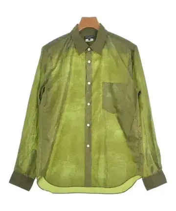 COMME des GARCONS HOMME PLUS 캐주얼 셔츠 남성용
