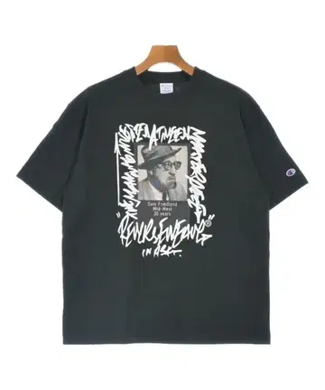 CHAMPION 남성용 티셔츠