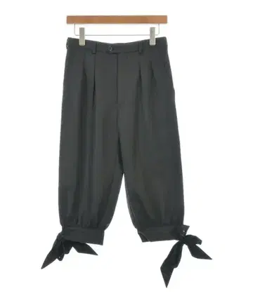 Maison Margiela 크롭 팬츠 남성용