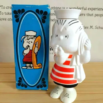 스누피 라이너스 AVON 빈티지 보틀