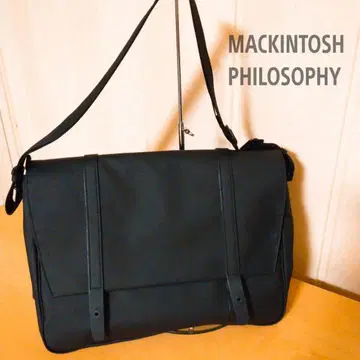 MACKINTOSH PHILOSOPHY 그랜트 숄더백