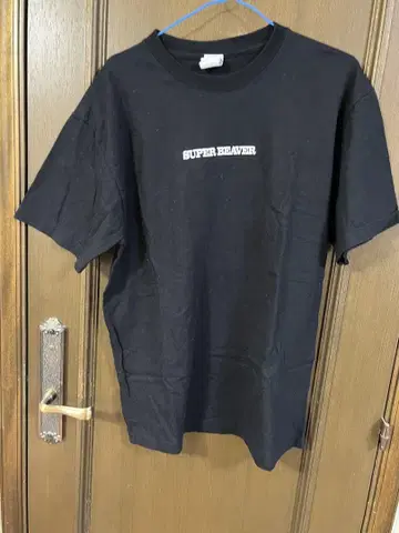 SUPER BEAVER 셔츠