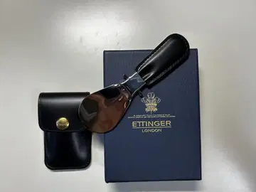 컨디션 최상 박스 포함 ETTINGER 슈혼 신발 주걱