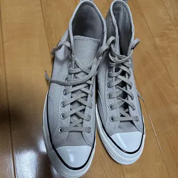 converse all star chuck Taylor 그레이 스니커즈