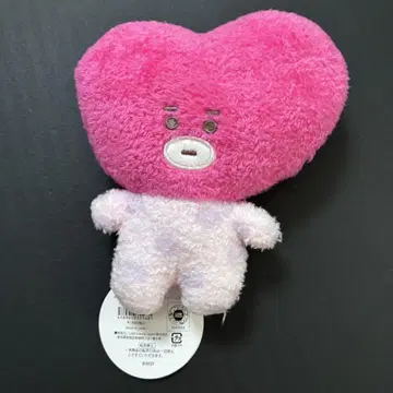 BT21 TATA 탓톤 핑크 테테 V