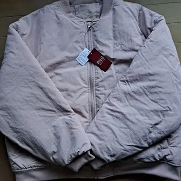 POLO 핑크 점퍼