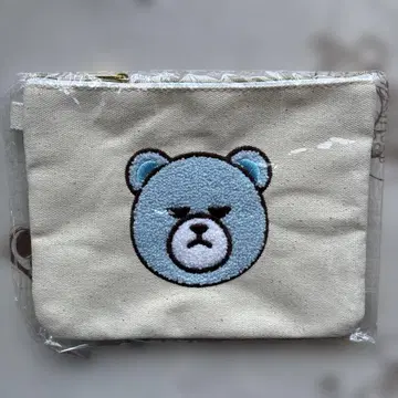 KRUNK x BIGBANG 캔버스 파우치