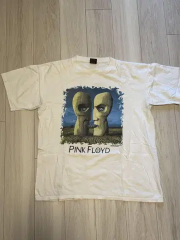 Pink Floyd The Division Bell 티셔츠